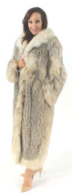 Mink Coat Value >> Canadian Lynx Fur Coat - Women's Medium | Estate Furs Mink Coat Value >> Canadian Lynx Fur Coat - Women's Medium | Estate Furs