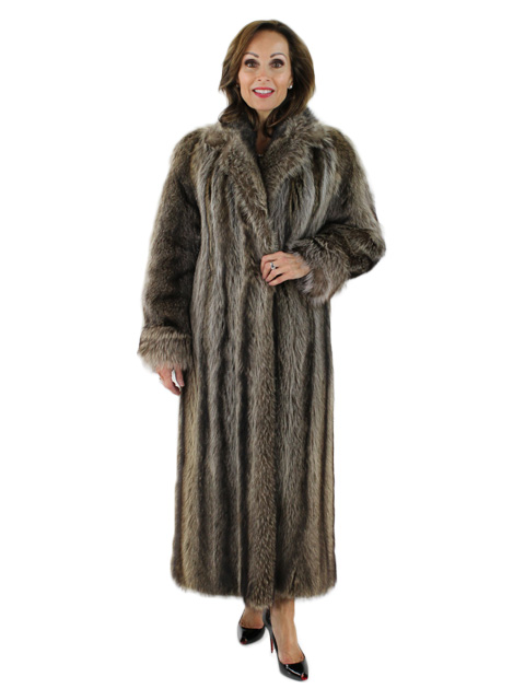 Chinchilla For Sale >> Raccoon Coat | Carmel, IN | Estate Furs Chinchilla For Sale >> Raccoon Coat | Carmel, IN | Estate Furs