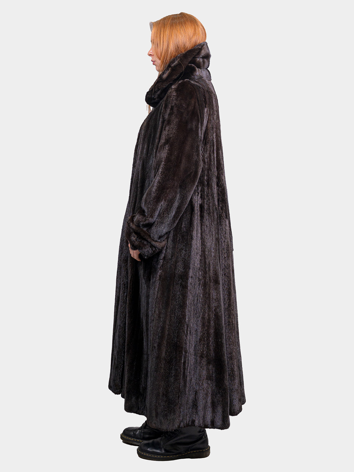 Women's Ranch Mink Coat