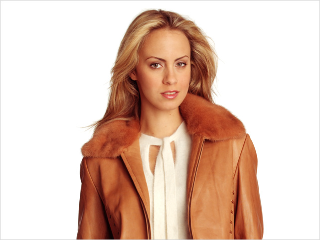 Leather