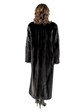 Woman's Ranch Mink Fur Coat