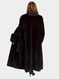 Woman's Blackglama Ranch Female Mink Fur Coat