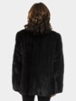 Woman's Ranch Mink Fur Jacket