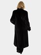 Woman's Ranch Female Mink Fur Coat