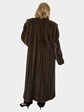 Woman's Lunaraine Female Mink Fur Coat