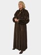 Woman's Lunaraine Female Mink Fur Coat