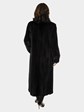 Woman's Ranch Female Mink Fur Coat