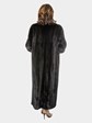 Women's Ranch Mink Fur Coat