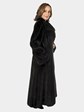 Woman's Blackglama Female Ranch Mink Coat