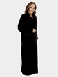 Woman's Matara Sheared Mink Fur Coat