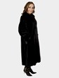 Woman's Blackglama Ranch Female Mink Fur Coat