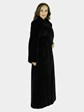 Woman's Elite Ranch Female Mink Fur Coat