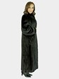 Woman's Ranch Female Mink Fur Coat