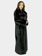 Woman's Ranch Female Mink Fur Coat