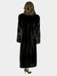 Woman's Ranch Female Mink Fur Coat