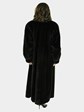 Woman's Ranch Female Mink Fur Coat