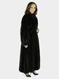 Woman's Ranch Female Mink Fur Coat