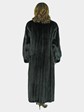 Woman's Ranch Female Mink Fur Coat