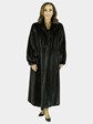 Woman's Ranch Mink Fur Coat