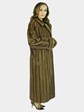 Woman's Lunaraine Female Mink Fur Coat