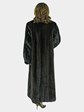 Woman's Ranch Female Mink Fur Coat