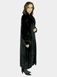 Woman's Ranch Female Mink Fur Coat