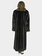 Woman's Ranch Female Mink Fur Coat