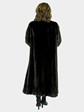 Woman's Ranch Female Mink Fur Coat