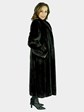 Woman's Ranch Mink Fur Coat