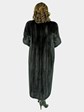 Woman's Ranch Mink Fur Coat