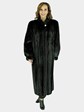 Woman's Ranch Mink Fur Coat