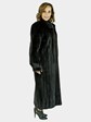 Woman's Ranch Mink Fur Coat