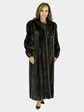 Woman's Ranch Female Mink Fur Coat