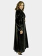 Woman's Ranch Female Mink Fur Coat