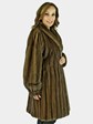 Woman's Lunaraine Female Mink Fur Stroller