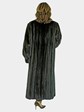 Woman's Ranch Female Mink Fur Coat