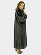 Woman's Ranch Female Mink Fur Coat