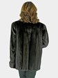 Woman's Ranch Female Mink Jacket