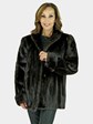 Woman's Ranch Female Mink Jacket