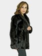 Woman's Ranch Female Mink Jacket