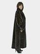 Woman's Ranch Female Mink Coat