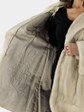 Woman's Azurene Mink Fur Jacket