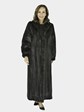 Woman's Ranch Mink Fur Coat