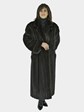 Woman's Female Ranch Mink Coat