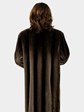 Woman's Phantom Sheared Beaver Fur Coat
