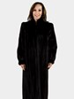 Woman's Ranch Female Mink Fur Coat