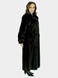 Woman's Ranch Female Mink Fur Coat