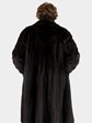 Woman's Ranch Mink Fur Coat