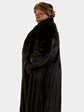 Woman's Ranch Mink Fur Coat