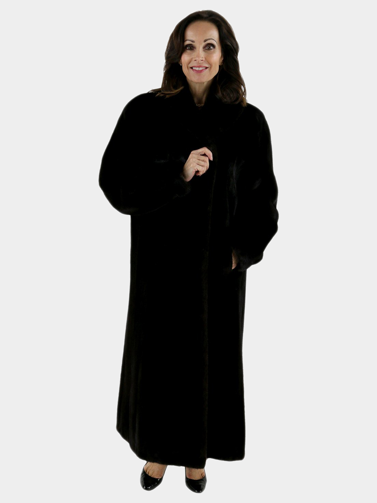 Ranch Mink Coat